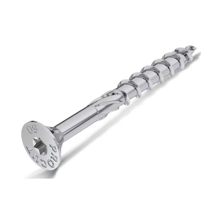Screw Rawlplug R-PTX-60220-100 T25 6x220 mm 100 pcs.