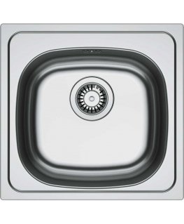 Franke Spark stainless steel sink, SKN 610-37/44