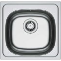Roostevabast terasest kraanikauss Franke Spark, SKN 610-37/44 Roostevabast terasest kraanikauss Franke Spark, SKN 610-37/44