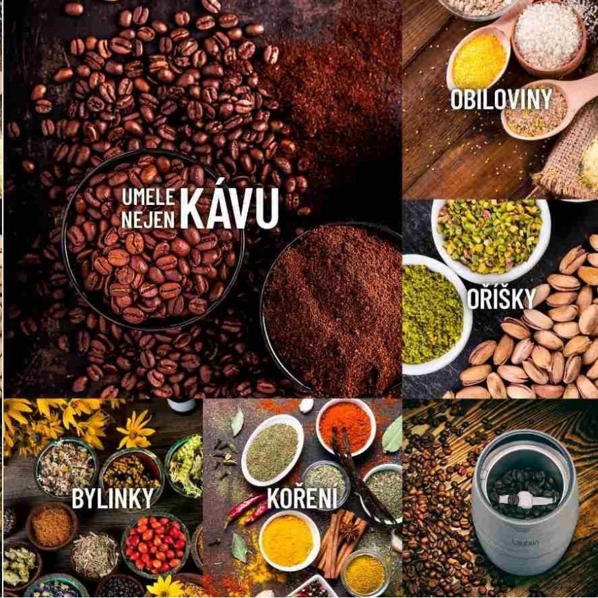 Kavamalė Lauben Grinder 200ST – 2