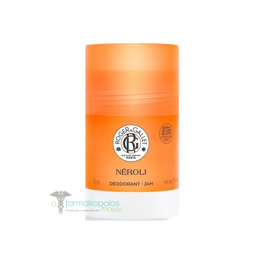 Roger & Gallet NÉROLI tahke deodorant 50 g