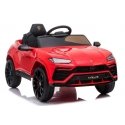 Lean Cars Vienvietis elektromobilis Lamborghini Urus BDM0923, raudonas Lean Cars Vienvietis elektromobilis Lamborghini Urus BDM0923, raudonas