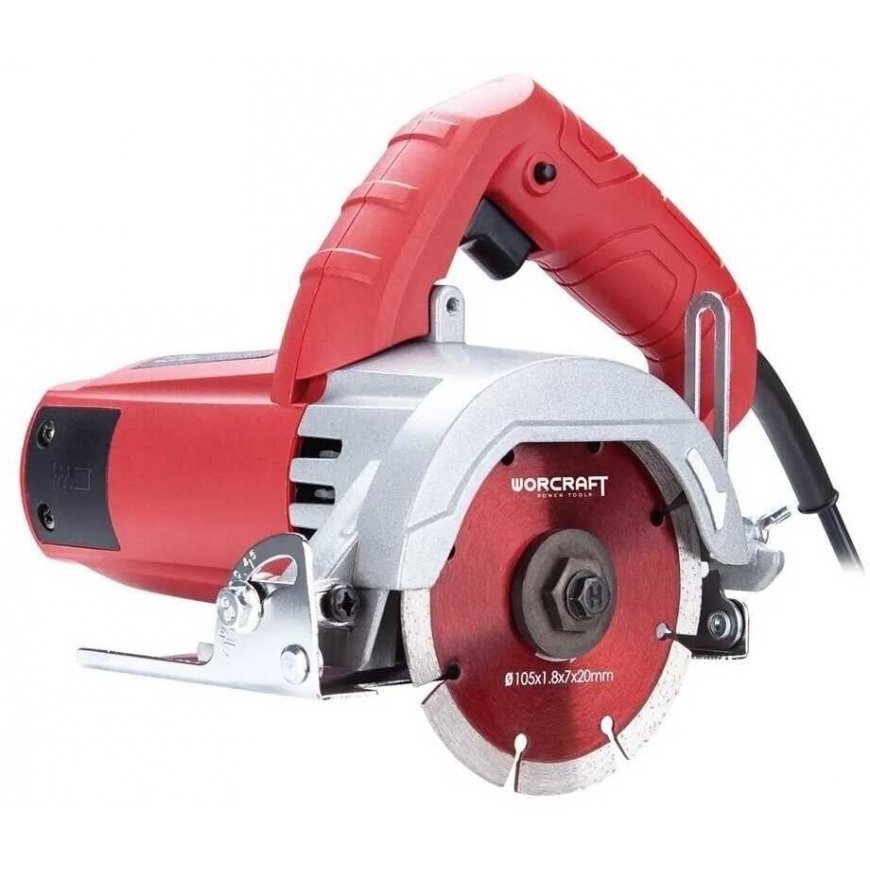 Worcraft Diskinis pjūklas plytelēm Worcraft MC14-110A