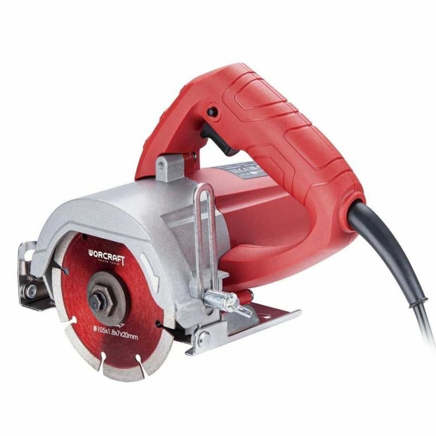 Worcraft MC14-110A tile cutting saw – 3