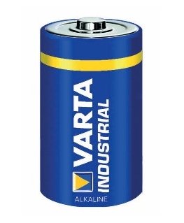 Varta 04020211111 Ühekordne patarei D Aluseline