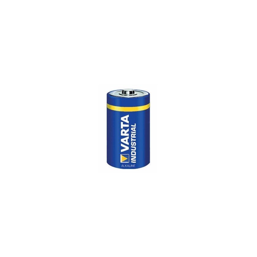 Varta 04020211111 Батарейка одноразового использования D Щелочной