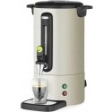 Hendi kettle brewing machine with tap, drip collection tray, 7 l, 1050 W - light gray Hendi kettle brewing machine with tap, drip collection tray, 7 l, 1050 W - light gray