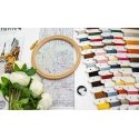 Letistitch Krustdūrienu izšūšanas komplekts "Parīze" 23x31 cm SLETIL9929 Letistitch Krustdūrienu izšūšanas komplekts "Parīze" 23x31 cm SLETIL9929