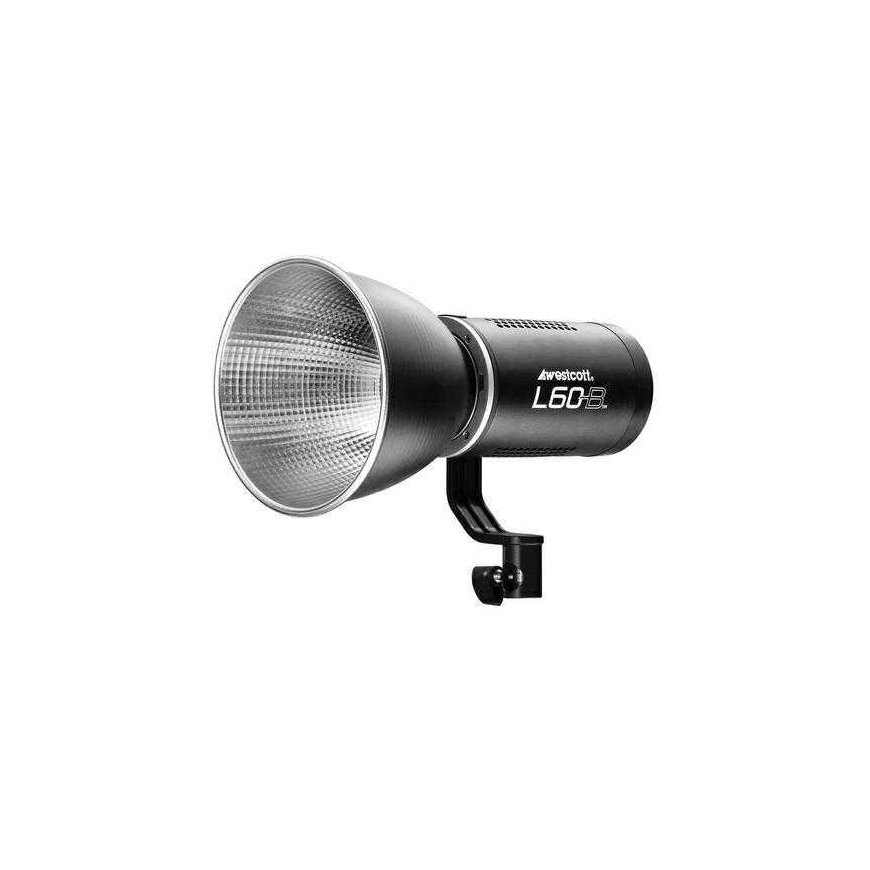 Ulanzi WESTCOTT lempa LED L60-B dvispalvis COB