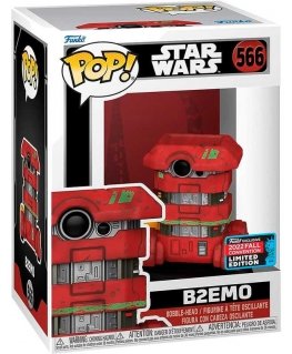 Funko POP figūra Star Wars B2EMO ekskluzīvs