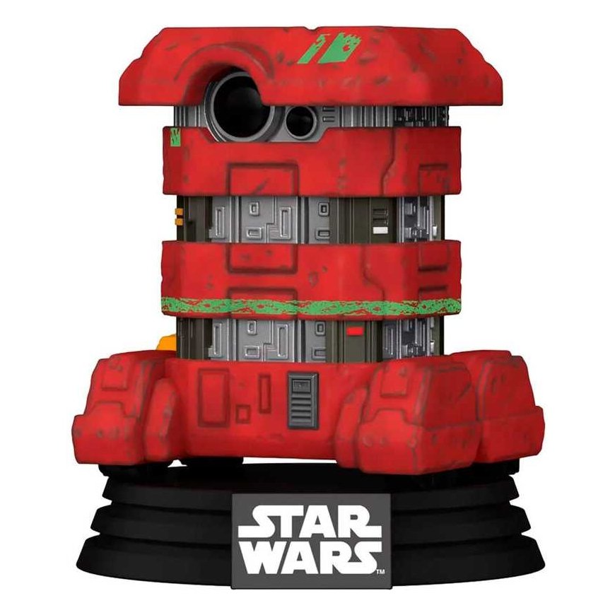 Funko POP -figuuri Star Wars B2EMO Exclusive – 2
