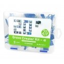 Seeed Studio Grove Creator Kit, Alpha, набор из 20 модулей Grove, предназначенный для Arduino Seeed Studio Grove Creator Kit, Alpha, набор из 20 модулей Grove, предназначенный для Arduino