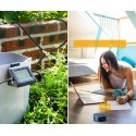 Atlo AUTOMAATTINEN ASENNUSTIETO JÄRJESTELMÄ IK10PW-DLS Wi-Fi Tuya Smart RainPoint Atlo AUTOMAATTINEN ASENNUSTIETO JÄRJESTELMÄ IK10PW-DLS Wi-Fi Tuya Smart RainPoint