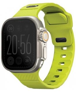 UNIQ Stride strap for Apple Watch Series 1/2/3/4/5/6/7/8/9/SE/SE2/Ultra/Ultra 2 42/44/45/49mm FKM Rubber