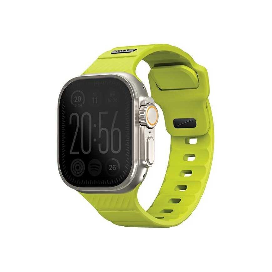 UNIQ dirželis Stride Apple Watch Series1/2/3/4/5/6/7/8/9/SE/SE2/Ultra/Ultra