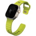 UNIQ ремешок Stride для Apple Watch Series 1/2/3/4/5/6/7/8/9/SE/SE2/Ultra/Ultra 2 42/44/45/49 мм из резины FKM UNIQ ремешок Stride для Apple Watch Series 1/2/3/4/5/6/7/8/9/SE/SE2/Ultra/Ultra 2 42/44/45/49 мм из резины FKM