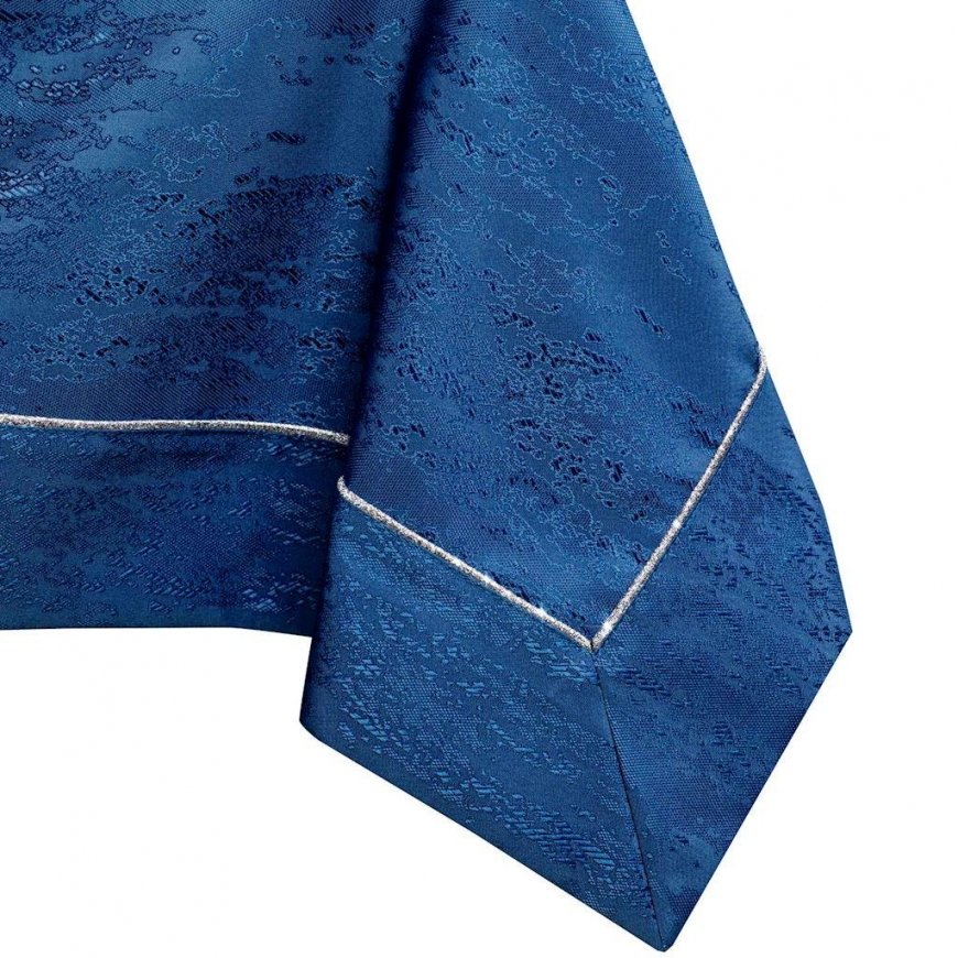 AmeliaHome TCLOTH/AH/VESTA/BRD/PPG/INDIGO/140X220 – 2