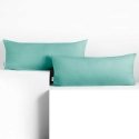 DecoKing CHP / GINTARO / ŠVIESIAI MĖLYNA / 40x120*2 DecoKing CHP / GINTARO / ŠVIESIAI MĖLYNA / 40x120*2