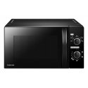Toshiba MWP-MM20P Черный Обычная (соло) микроволновая печь Столешница 20 L 1050 W