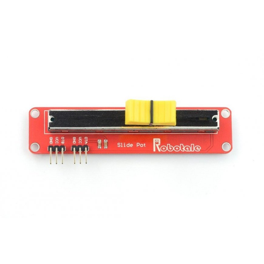 Openplatform Sliding Potentiometer – 2
