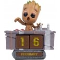 ERIK Marvel Guardians of the Galaxy Groot Death Button 3D perpetual calendar ERIK Marvel Guardians of the Galaxy Groot Death Button 3D perpetual calendar