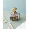 ERIK Marvel Guardians of the Galaxy Groot Death Button 3D perpetual calendar ERIK Marvel Guardians of the Galaxy Groot Death Button 3D perpetual calendar