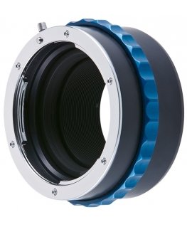 Novoflex LET/NIK camera lens adapter