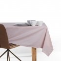DecoKing TCLOTH/PURE/HMD/POWDERPINK/110X180 DecoKing TCLOTH/PURE/HMD/POWDERPINK/110X180