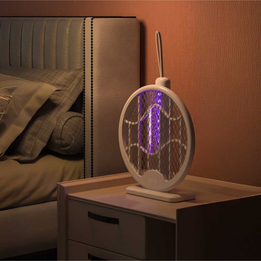 Electric insect killer / lamp foldable 3in1 TEESA – 5