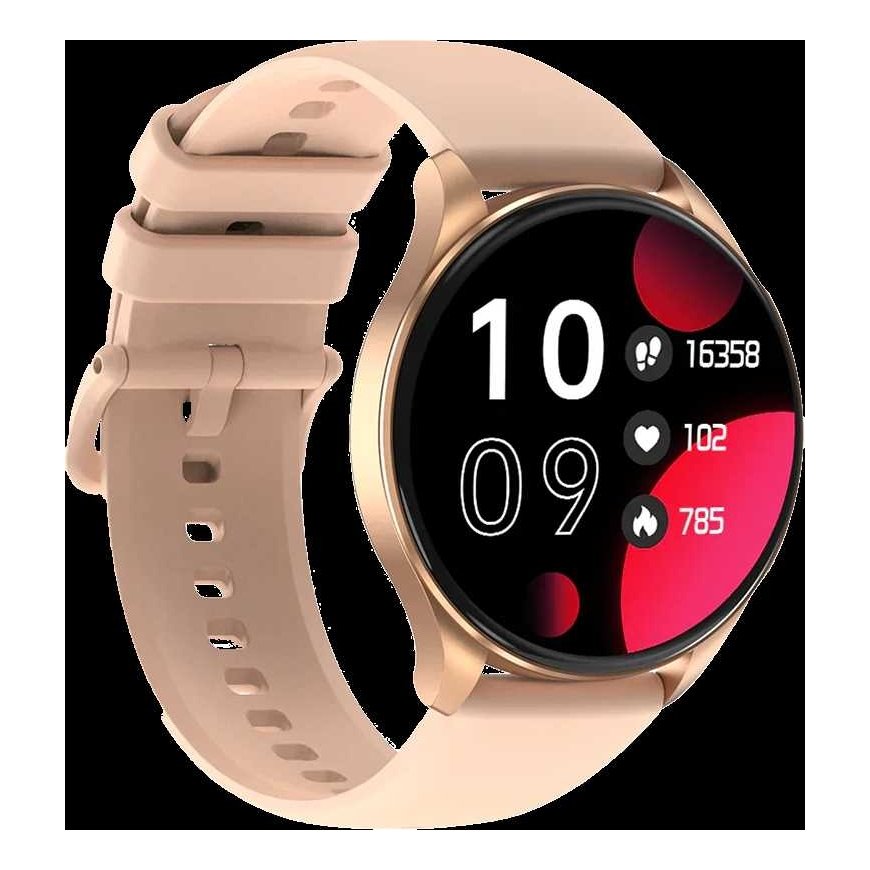 Vererõhu mõõtja Blackview X20 1,43-tolline Amoled ekraan 466*466 ATS3085L 128Mb+481KB 380mAh Kõned ja SMS teated, 100 spordireži