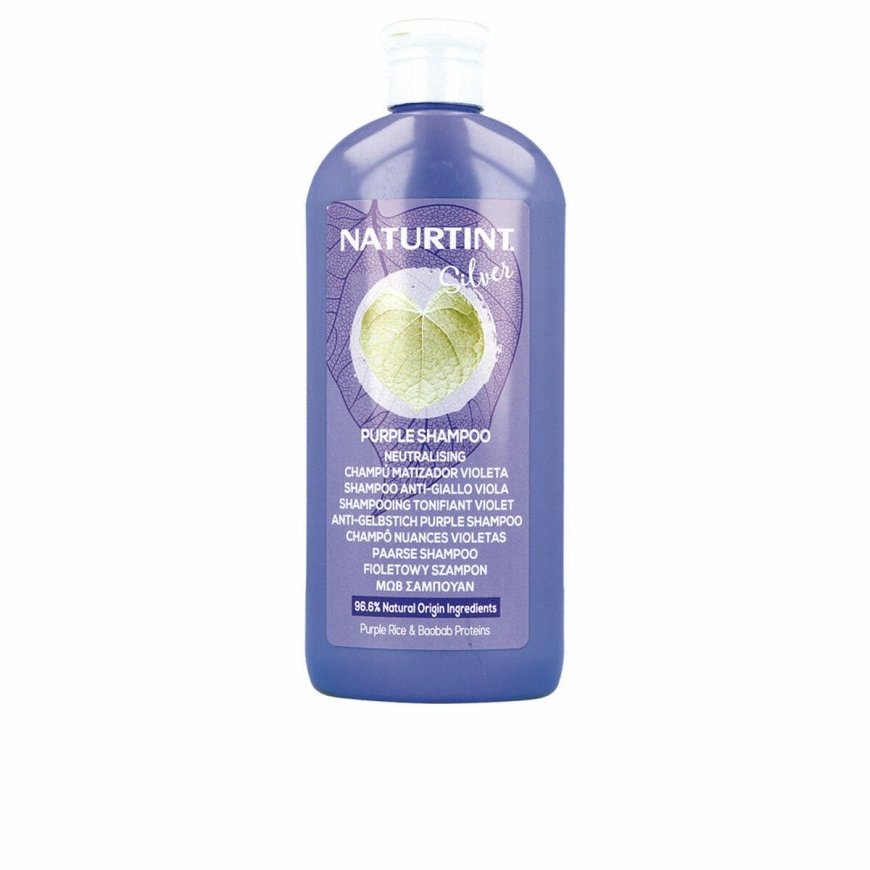 Naturtint Silver Shampoo 330ml