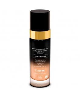 Germinal IMMEDIATE ACTION RADIANCE foundation with double lifting effect Light medium 30 ml