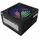 Valkoinen Hai Baltas Hai GPSU-W500F Kapteeni 3 500W 80+ RGB Valkoinen Hai Baltas Hai GPSU-W500F Kapteeni 3 500W 80+ RGB