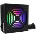 Baltas ryklys GPSU-W500F Kapitonas 3 500W 80+ RGB Baltas ryklys GPSU-W500F Kapitonas 3 500W 80+ RGB