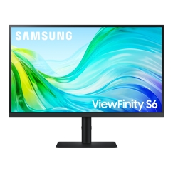 Samsung S61F tietokoneen litteä näyttö 68,6 cm (27") 2560 x 1440 pikseliä Quad HD LCD musta