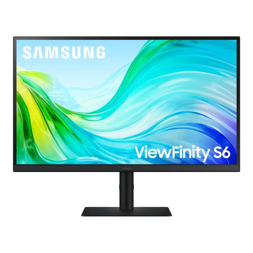 Samsung S61F PC lamekuvar 68,6 cm (27") 2560 x 1440 pikslit Quad HD LCD Must