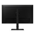 Samsung S61F PC lamekuvar 68,6 cm (27") 2560 x 1440 pikslit Quad HD LCD Must