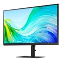 Samsung S61F kompiuterio monitorius 68,6 cm (27") 2560 x 1440 pikseliai Quad HD LCD Juoda Samsung S61F kompiuterio monitorius 68,6 cm (27") 2560 x 1440 pikseliai Quad HD LCD Juoda