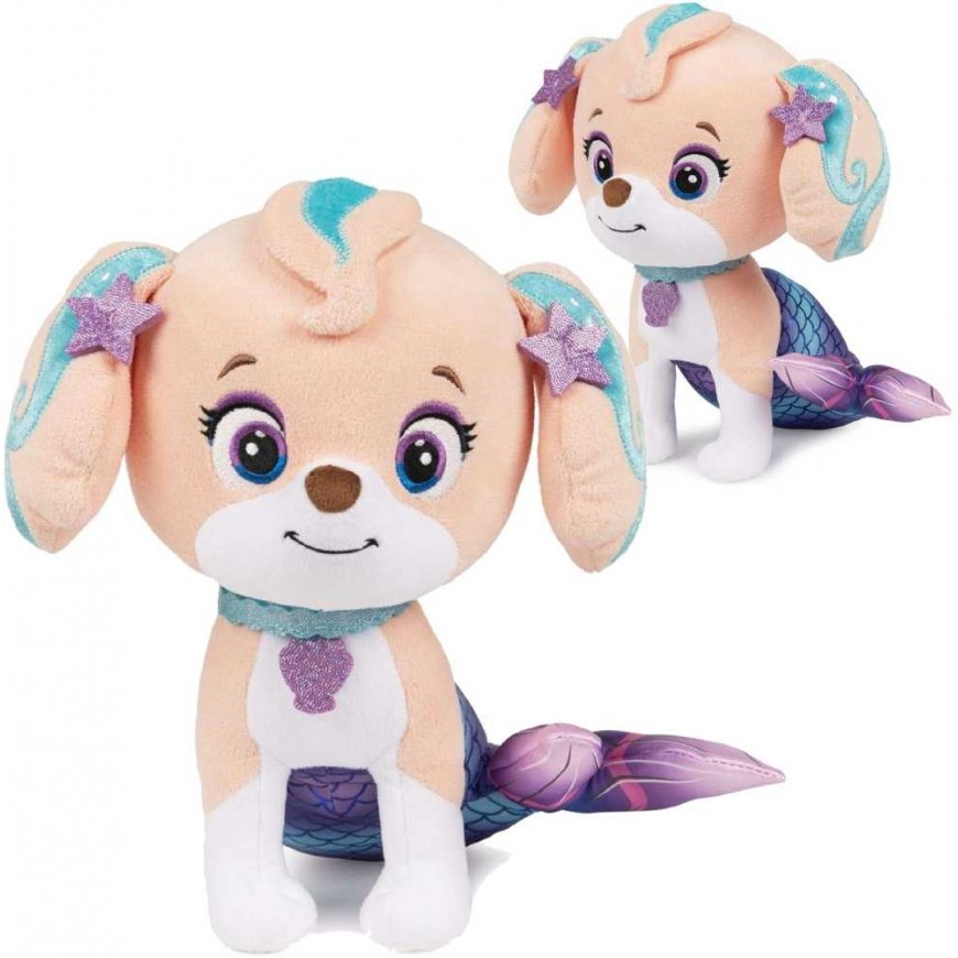 Spin Master Paw Patrol Koraļļu Mīkstā