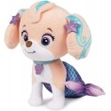 Paw Patrol Koralli Pehmolelu Maskotti Aqua Pups Merenneito Koira 23 cm Spin Master