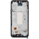 LCD-ekraan, mõeldud SAMSUNG A54 A546 HARD OLED koos raamiga LCD-ekraan, mõeldud SAMSUNG A54 A546 HARD OLED koos raamiga