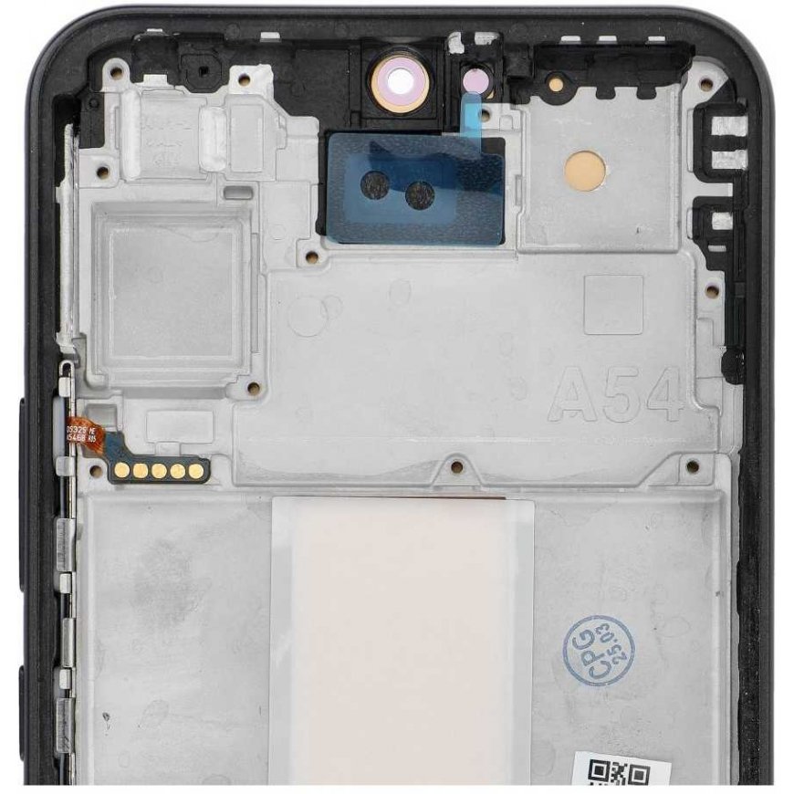 LCD screen designed for SAMSUNG A54 A546 HARD OLED with frame – 2