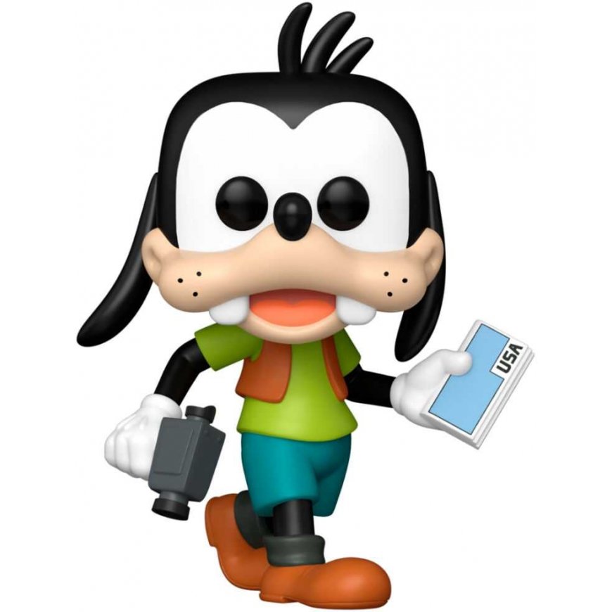 Funko POP figūra Disney A Goofy