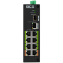 Шакотуватель Bcs Line BCS-L-SP08E01G-1SFP(2) Шакотуватель Bcs Line BCS-L-SP08E01G-1SFP(2)