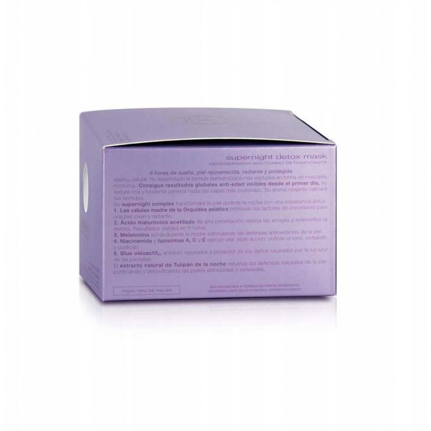 Kasvonaamio Atashi Supernight, 50 ml – 3
