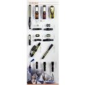 Orno Parodos banner - lanterns, 50x133cm Orno Parodos banner - lanterns, 50x133cm