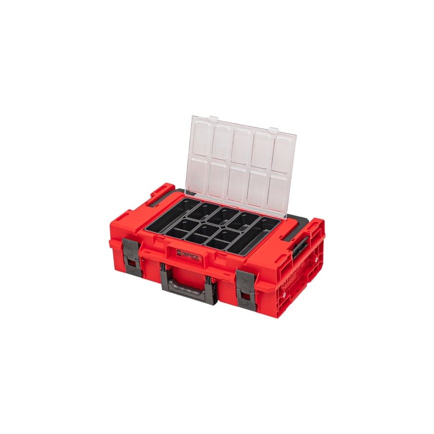 Q-Brick "Qbrick" instrumentu kaste "