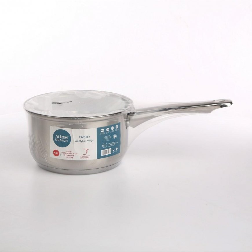 FABIO RONDEL NIERDZEWNY 1,9L. 16CM AR STIKLA VĀKU – 3
