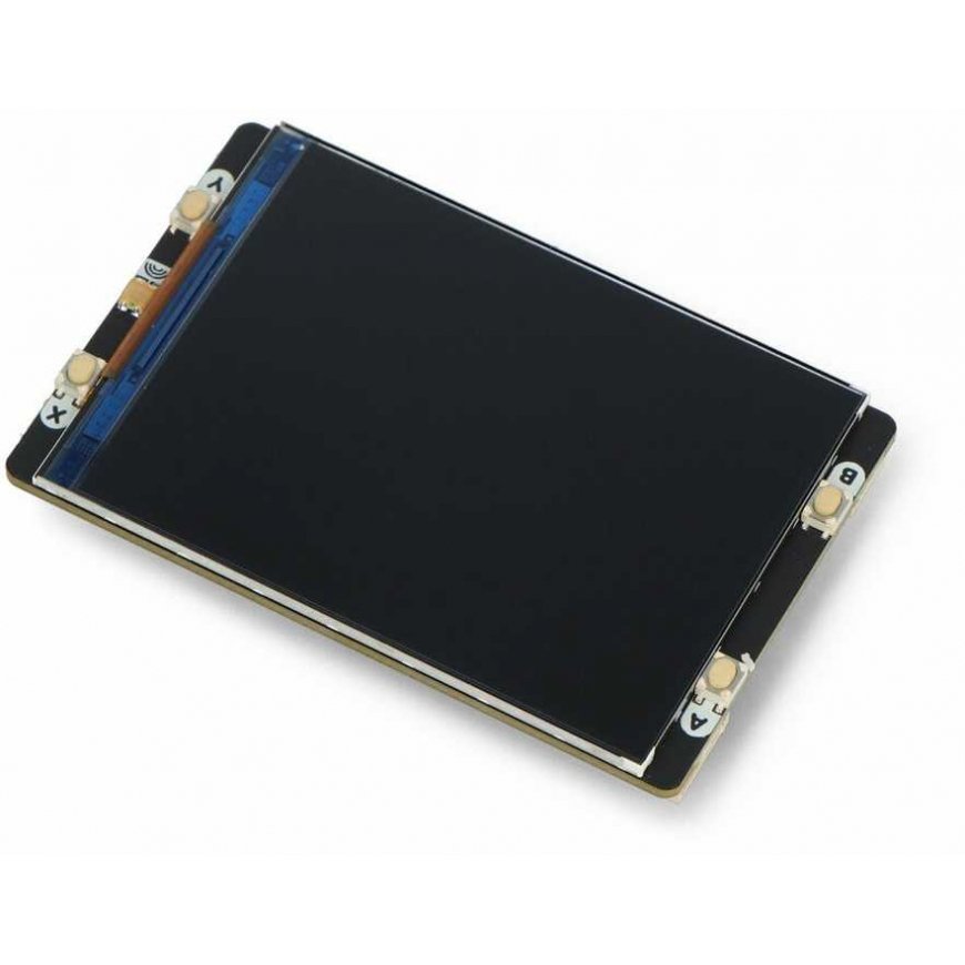Pico Screen Pack – 2.8 inch IPS LCD screen, 320 x 240 pixels IPS, designed for Raspberry Pi Pico / Pico W – PiMoroni PIM715