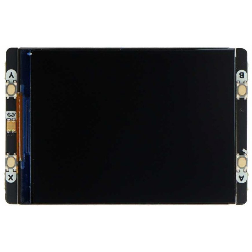 Pico Screen Pack – 2.8 inch IPS LCD screen, 320 x 240 pixels IPS, designed for Raspberry Pi Pico / Pico W – PiMoroni PIM715 – 2